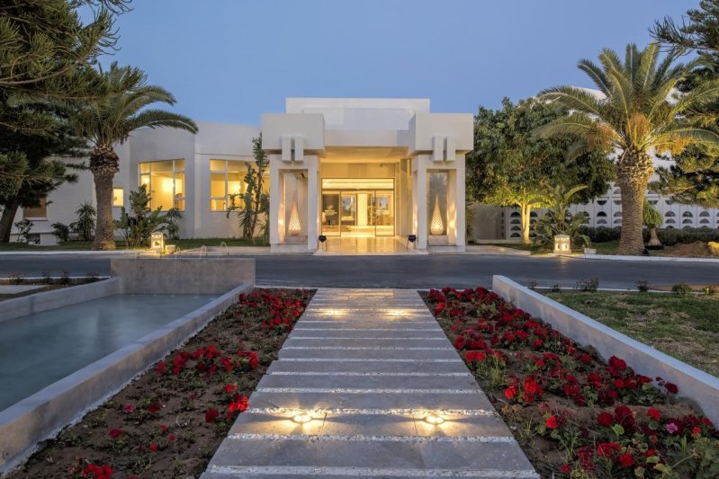 Sousse utazás Iberostar Diar El Andalous