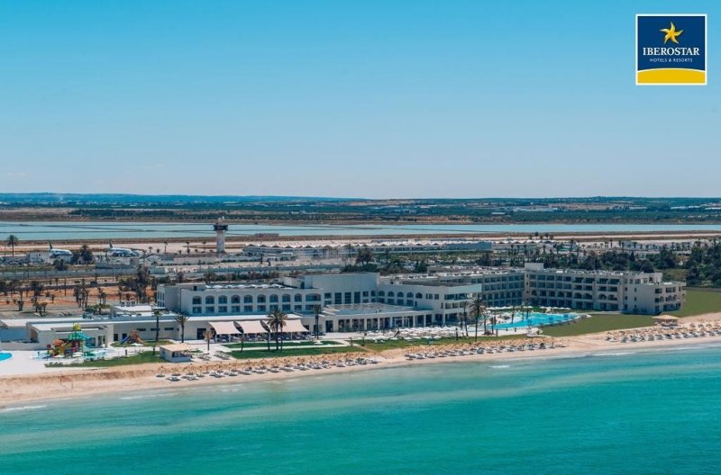 Monastir utazás Iberostar Kuriat Palace