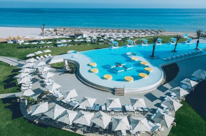 Monastir utazás Iberostar Kuriat Palace