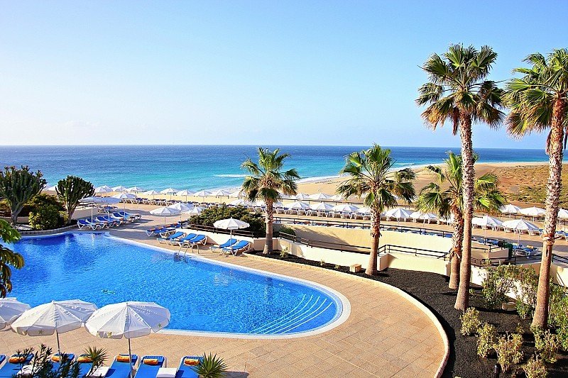 Fuerteventura utazás Iberostar Playa Gaviotas