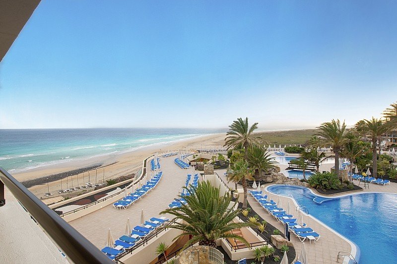 Fuerteventura utazás Iberostar Playa Gaviotas
