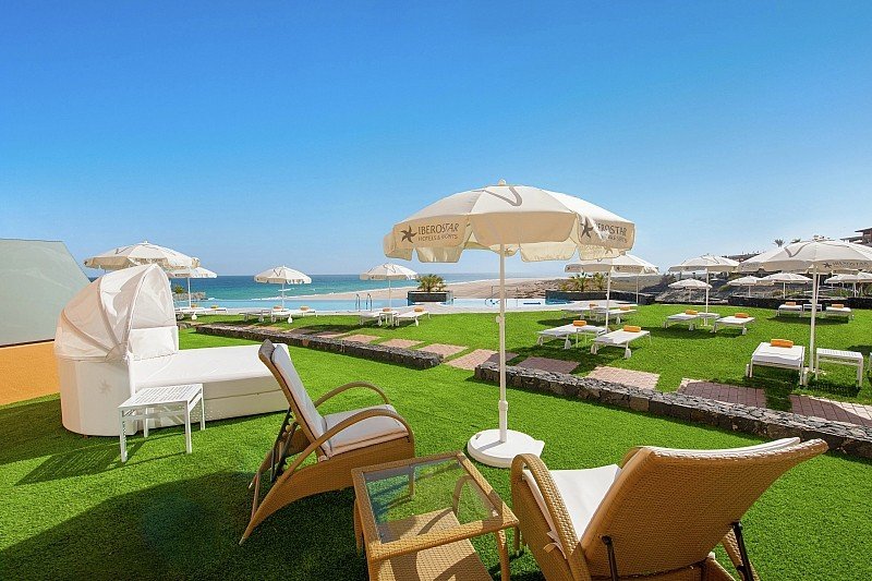 Fuerteventura utazás Iberostar Playa Gaviotas