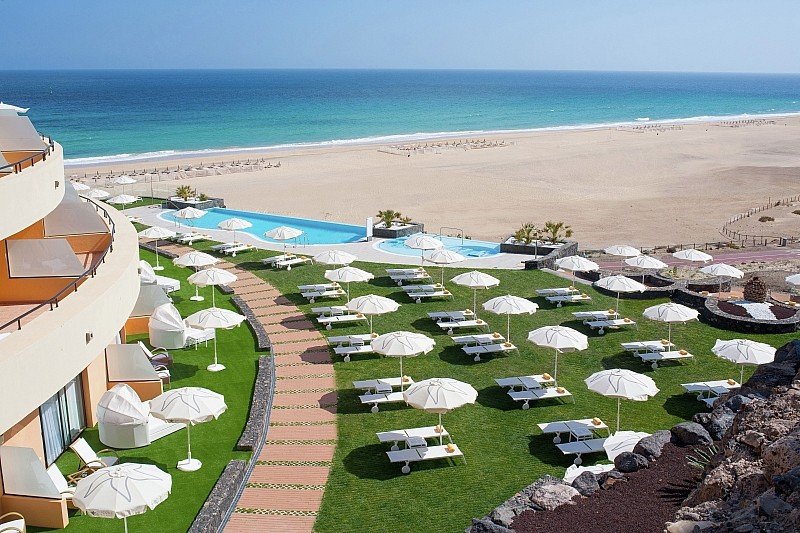 Fuerteventura utazás Iberostar Playa Gaviotas