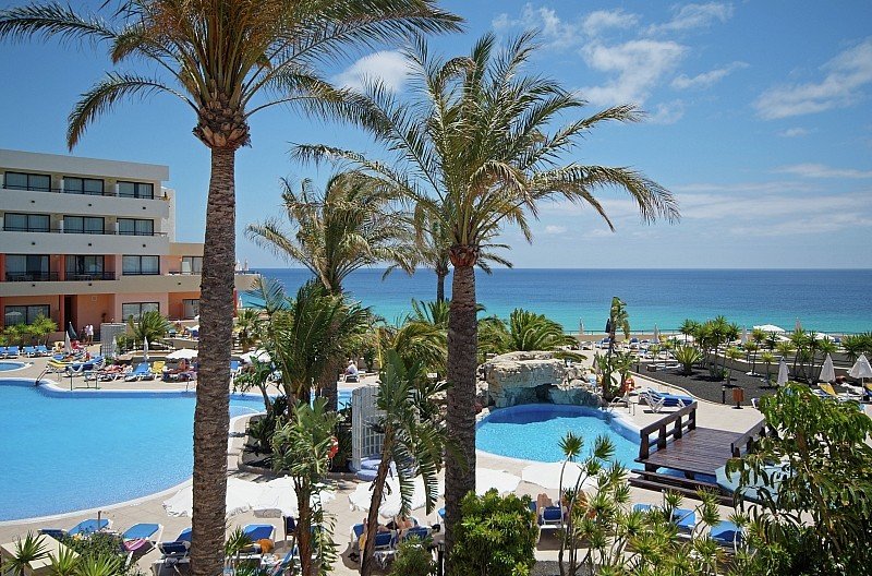 Fuerteventura utazás Iberostar Playa Gaviotas