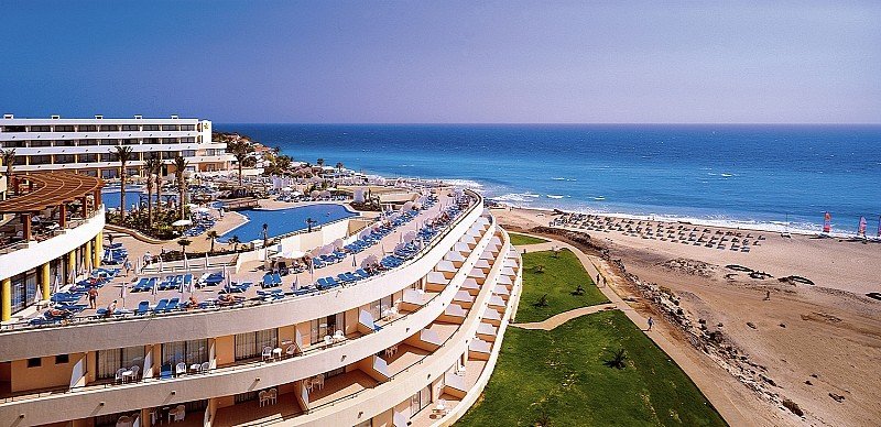 Fuerteventura utazás Iberostar Playa Gaviotas