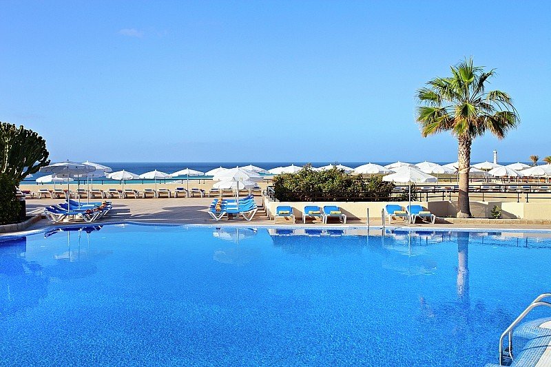 Fuerteventura utazás Iberostar Playa Gaviotas