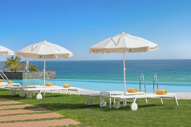 Fuerteventura utazás Iberostar Playa Gaviotas