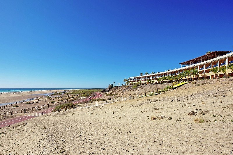 Fuerteventura utazás Iberostar Playa Gaviotas