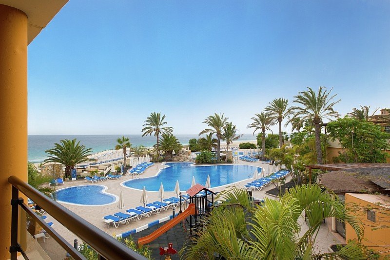 Fuerteventura utazás Iberostar Playa Gaviotas