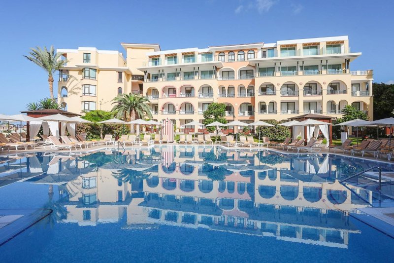 Tenerife Costa Adeje utazás Iberostar Selection Anthelia