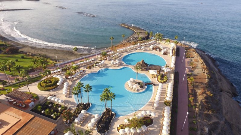 Tenerife Costa Adeje utazás Iberostar Selection Anthelia