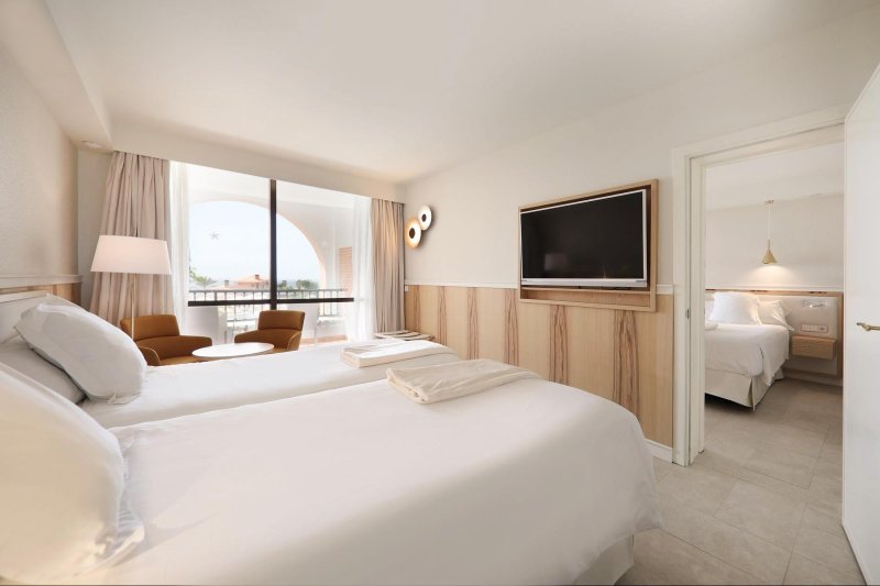 Tenerife Costa Adeje utazás Iberostar Selection Anthelia