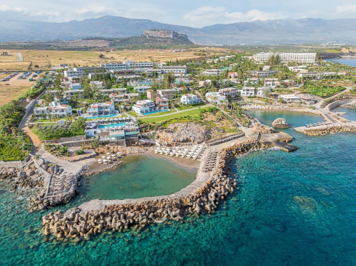 Iberostar Creta Marine Kréta Panormo