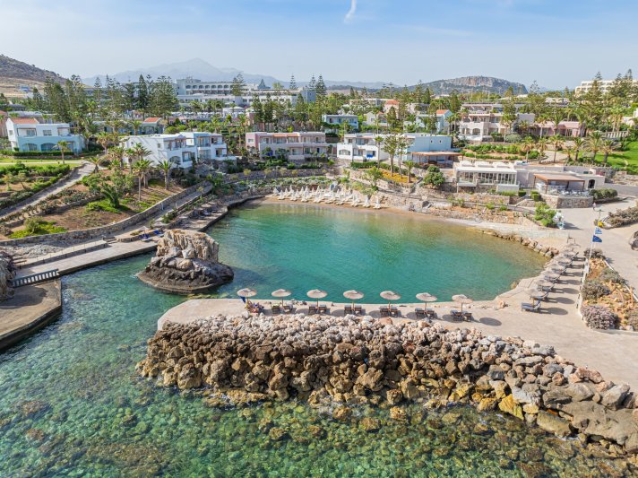 Iberostar Creta Marine Kréta Panormo