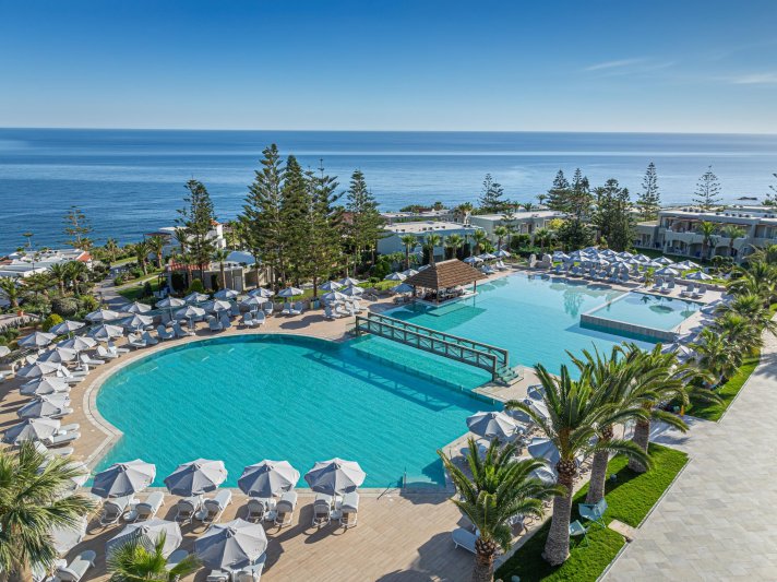 Iberostar Creta Marine Kréta Panormo