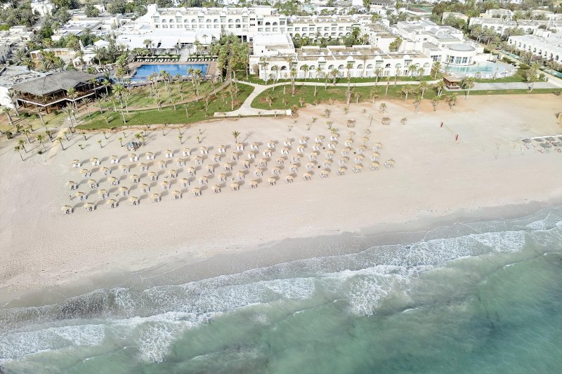 Djerba utazás Iberostar Selection Eolia Djerba