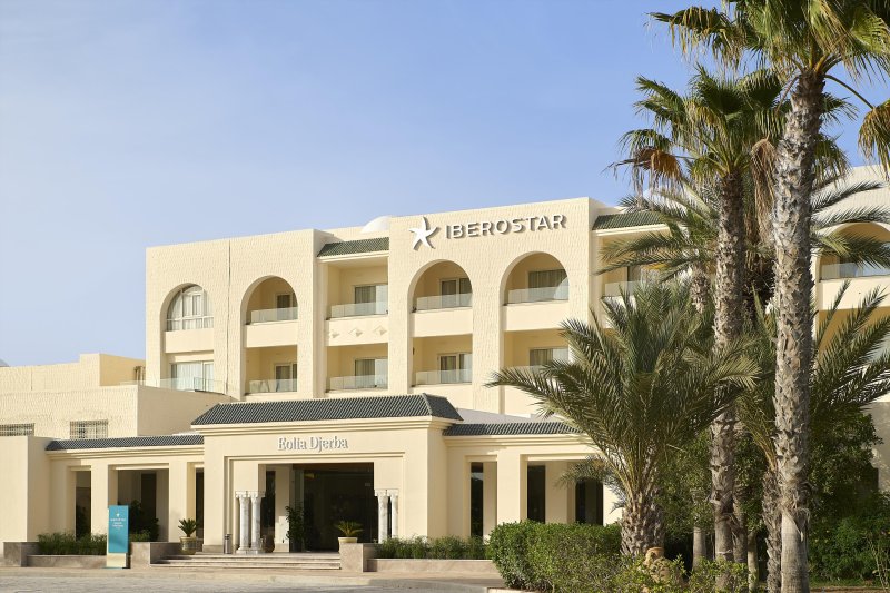 Djerba utazás Iberostar Selection Eolia Djerba