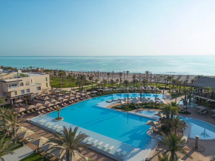 Djerba utazás Iberostar Selection Eolia Djerba