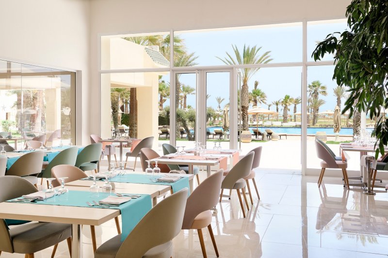 Djerba utazás Iberostar Selection Eolia Djerba
