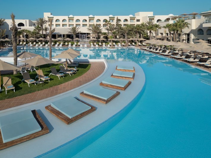 Djerba utazás Iberostar Selection Eolia Djerba