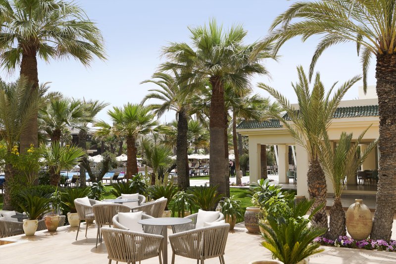Djerba utazás Iberostar Selection Eolia Djerba