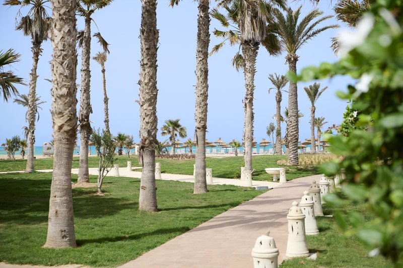 Djerba utazás Iberostar Selection Eolia Djerba