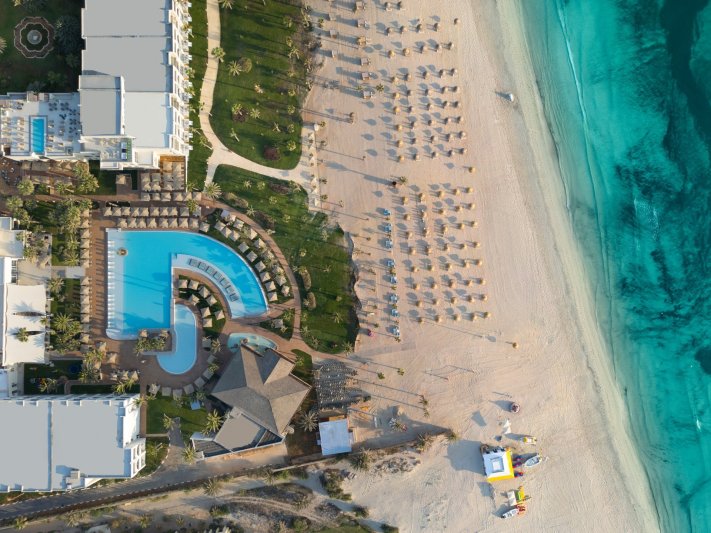 Djerba utazás Iberostar Selection Eolia Djerba