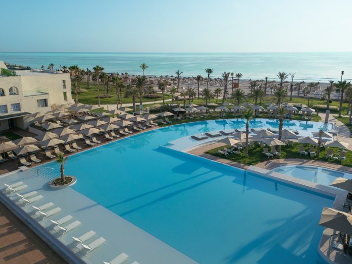Djerba utazás Iberostar Selection Eolia Djerba