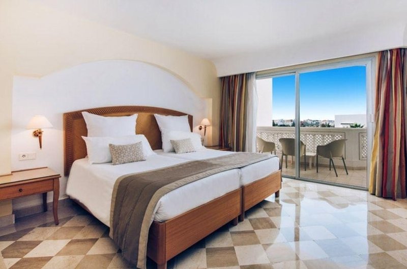 Sousse utazás Iberostar Selection Kantaoui Bay