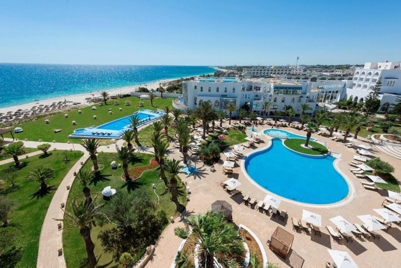 Iberostar Selection Kantaoui Bay Sousse