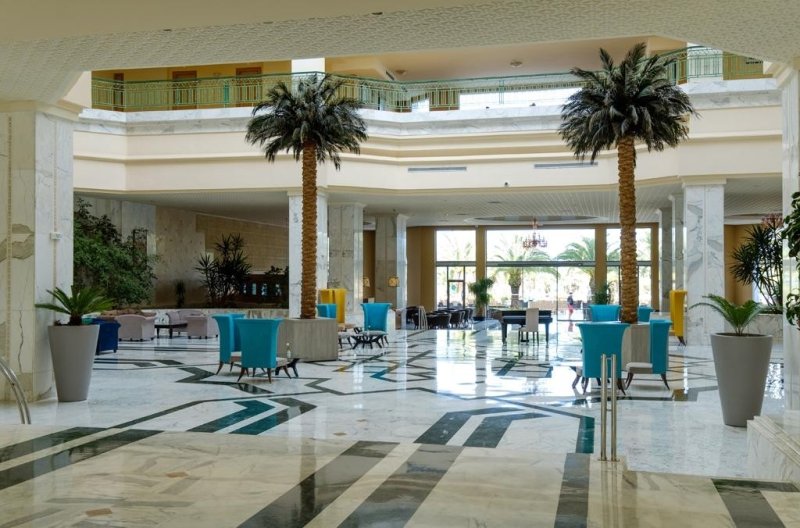 Sousse utazás Iberostar Selection Kantaoui Bay