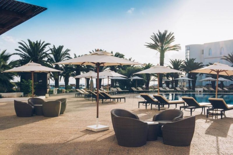 Sousse utazás Iberostar Selection Kantaoui Bay