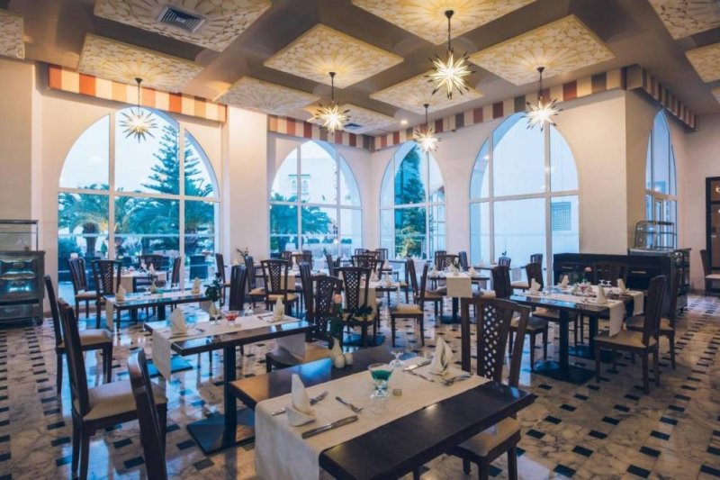 Sousse utazás Iberostar Selection Kantaoui Bay