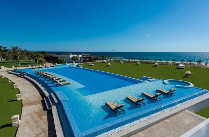 Sousse utazás Iberostar Selection Kantaoui Bay