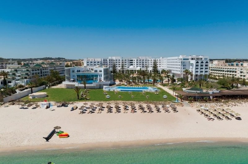 Sousse utazás Iberostar Selection Kantaoui Bay