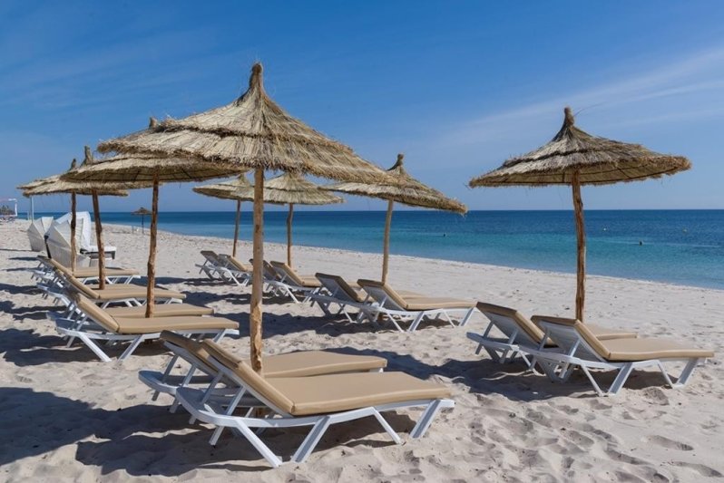 Sousse utazás Iberostar Selection Kantaoui Bay