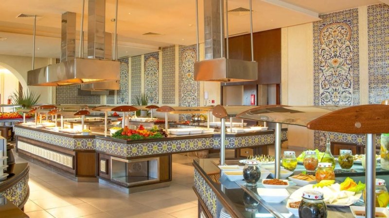 Mahdia utazás Iberostar Selection Royal El Mansour