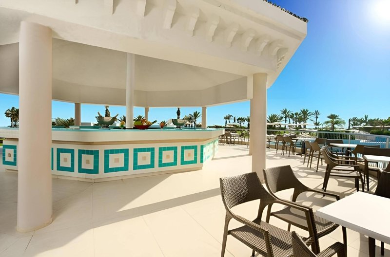 Mahdia utazás Iberostar Selection Royal El Mansour