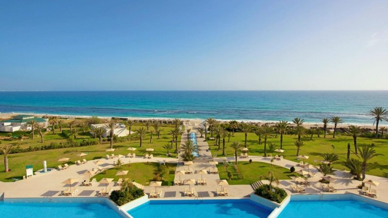 Iberostar Selection Royal El Mansour Mahdia