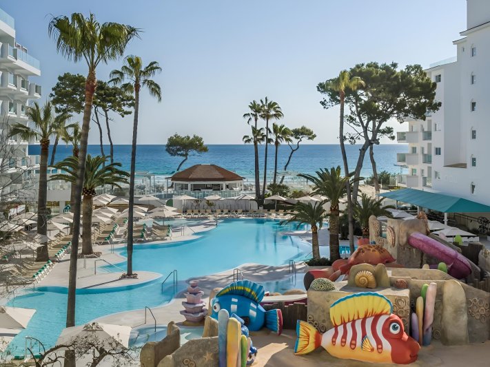 Iberostar Waves Alcudia Park Mallorca Playa de Muro