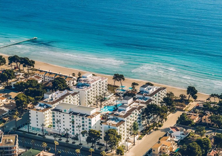 Iberostar Waves Alcudia Park Mallorca Playa de Muro