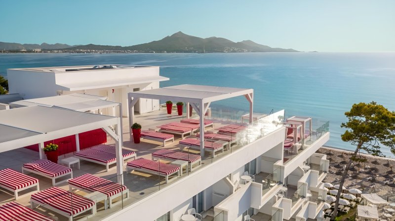 Iberostar Waves Alcudia Park Mallorca Playa de Muro