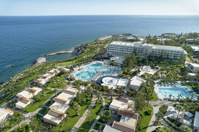 Iberostar Waves Creta Panorama & Mare Kréta Panormo