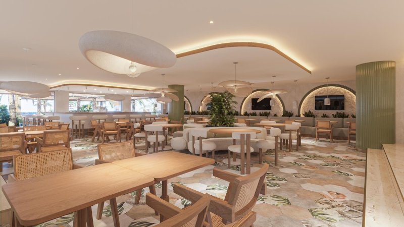 Kréta Panormo utazás Iberostar Waves Creta Panorama & Mare 