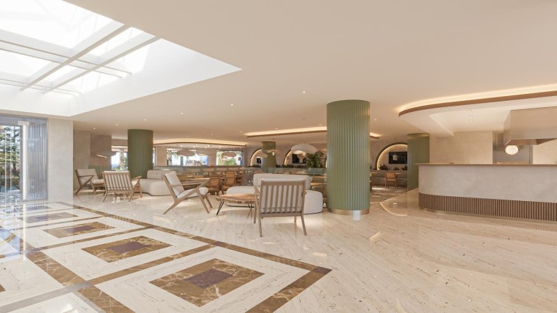 Kréta Panormo utazás Iberostar Waves Creta Panorama & Mare 