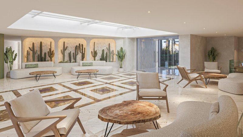 Kréta Panormo utazás Iberostar Waves Creta Panorama & Mare 