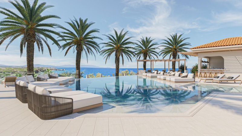 Kréta Panormo utazás Iberostar Waves Creta Panorama & Mare 