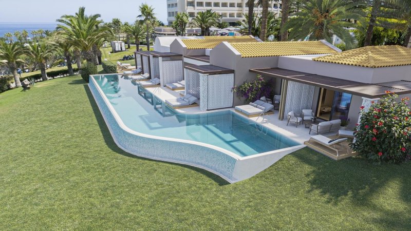 Kréta Panormo utazás Iberostar Waves Creta Panorama & Mare 