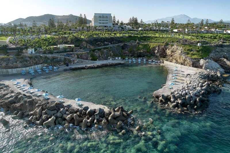 Kréta Panormo utazás Iberostar Waves Creta Panorama & Mare 