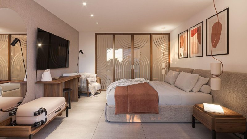 Családi bungaló, vízparti